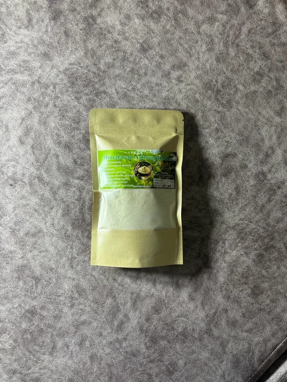 Himalayan Ashwagandha Powder