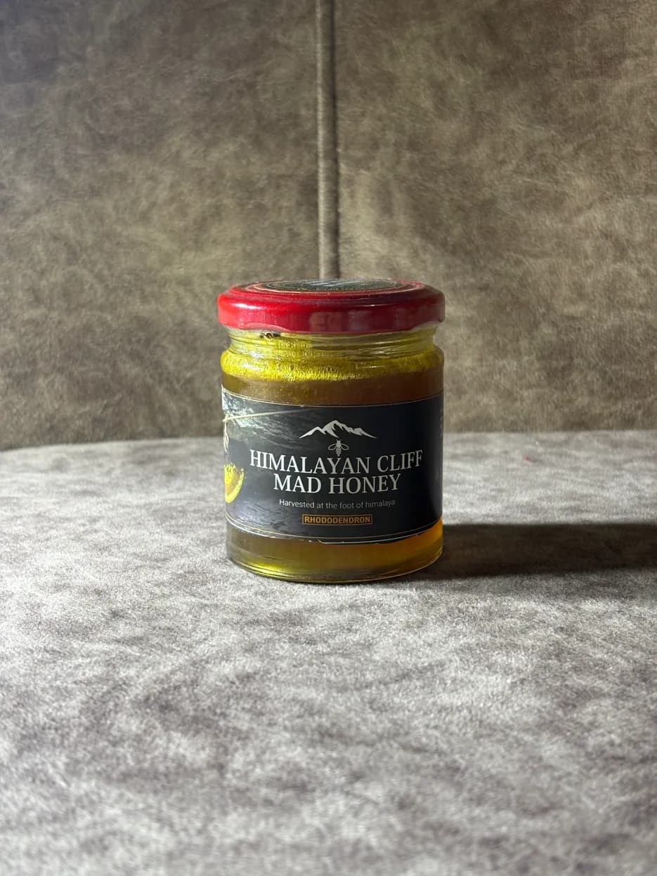 Himalayan Cliff Mad Honey