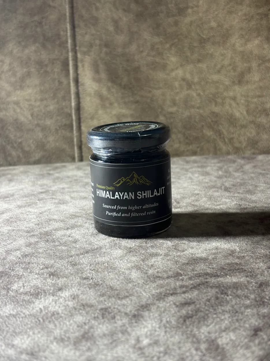 Himalayan Shilajit