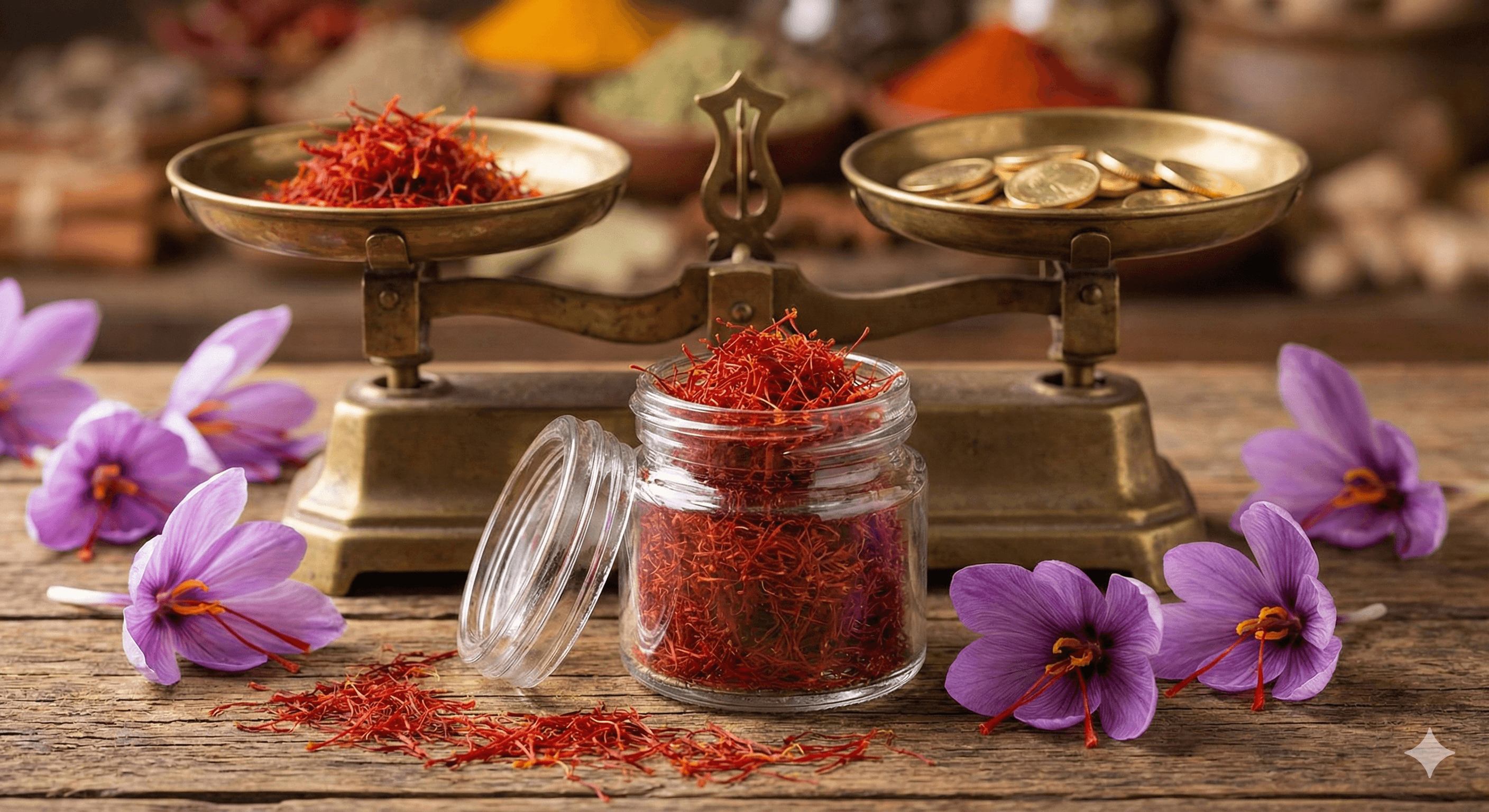Saffron: The World's Most Precious Spice and Why It's Worth Every Penny