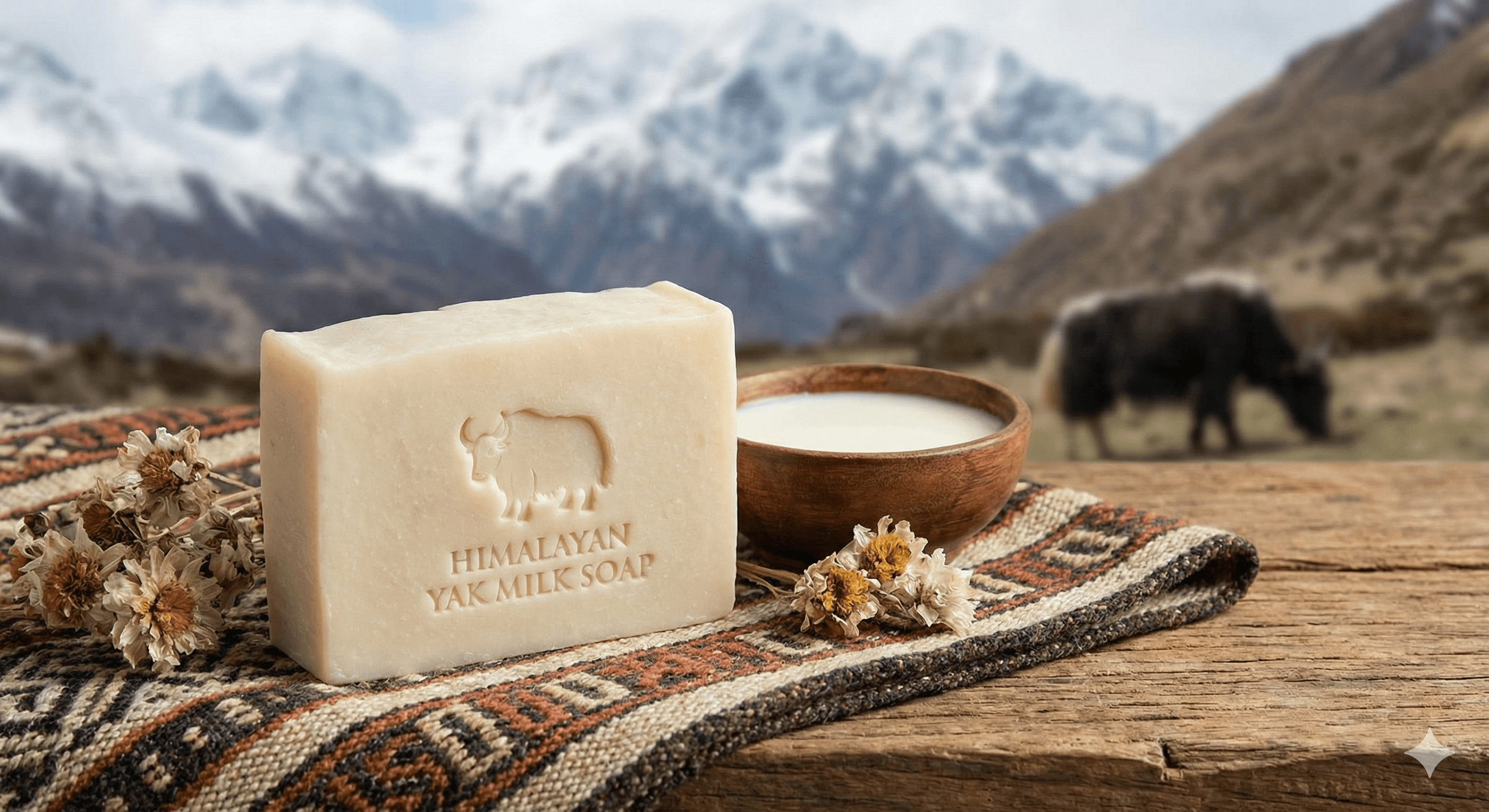 Yak Milk Soap: The Ancient Himalayan Skincare Secret You Need to Know About